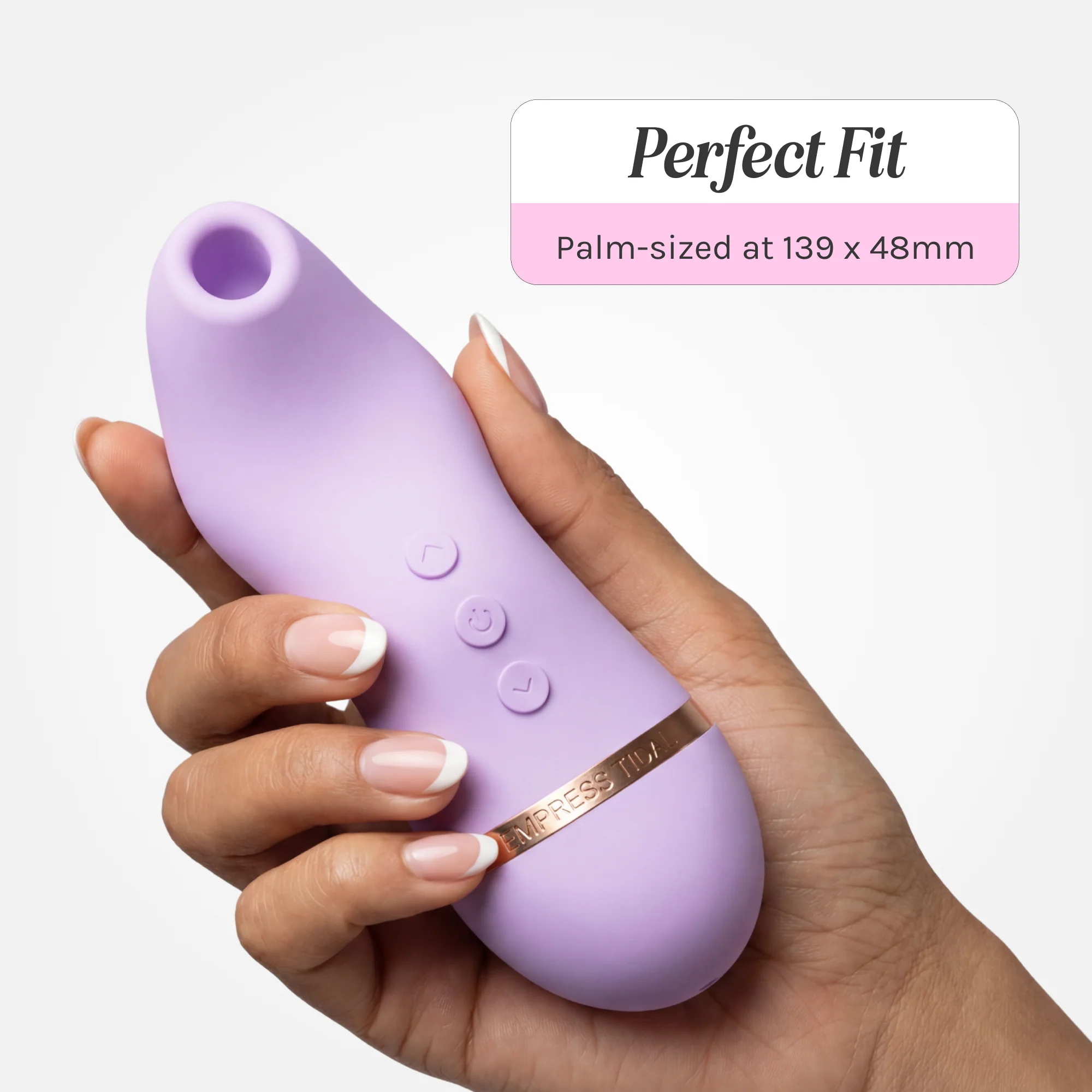 Empress Tidal Clitoral Stimulator - Image 4