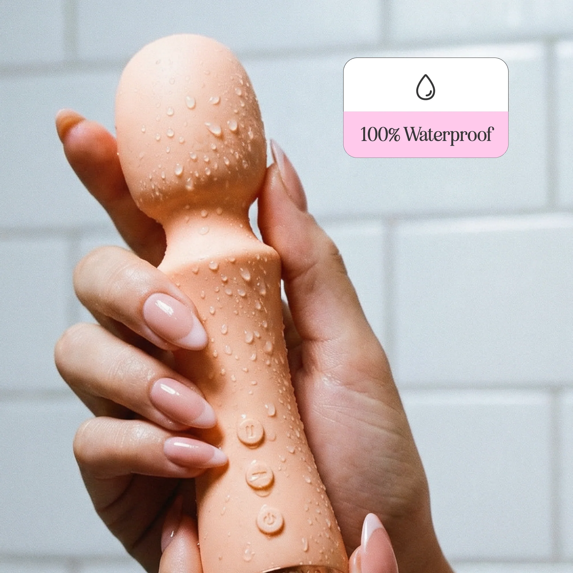 Majesty 2 Wand Vibrator - Image 3