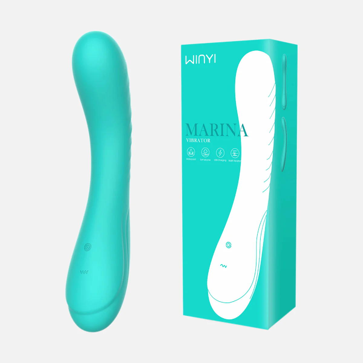 Marina G-Spot Vibrator - Image 7