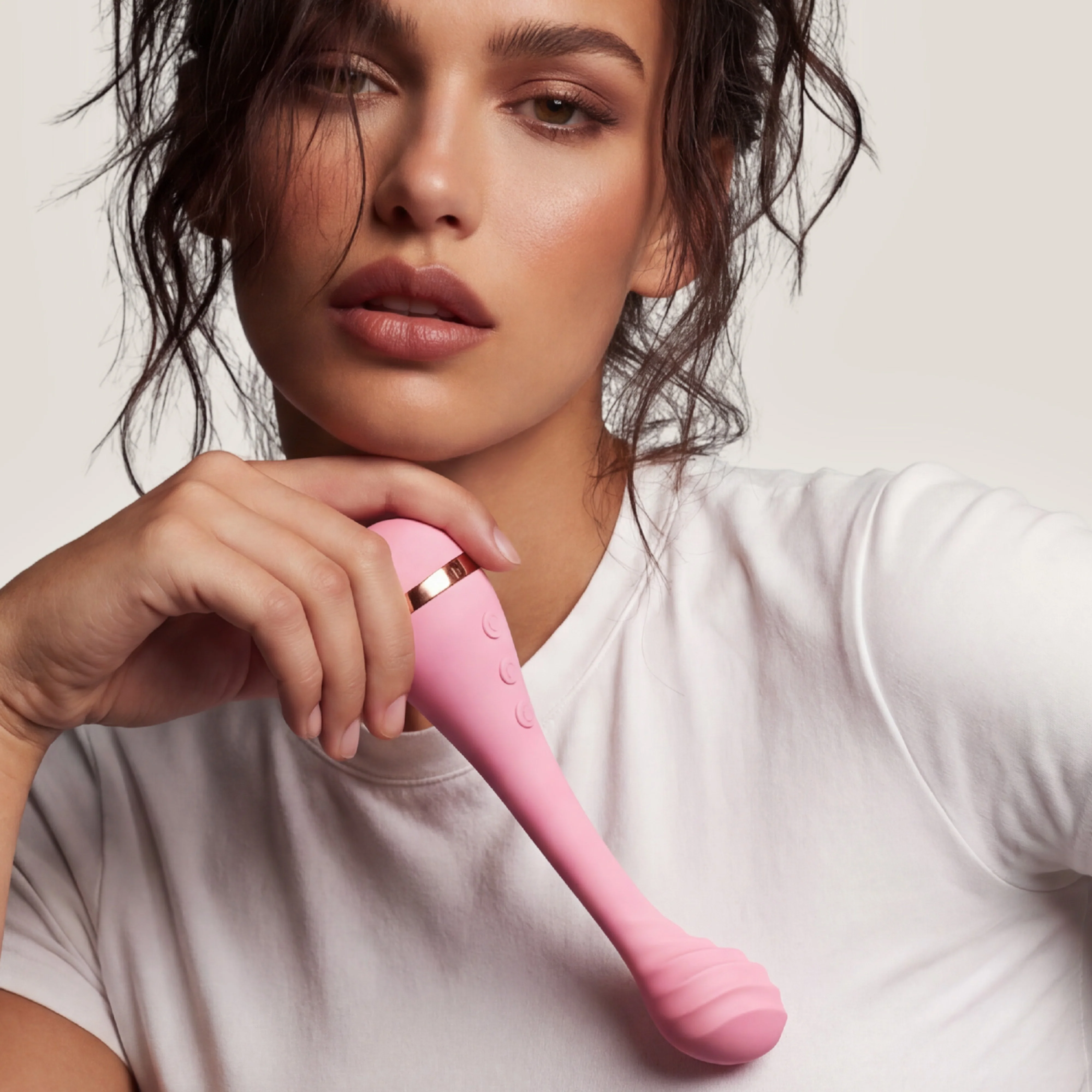 Myth Textured G-Spot Vibrator - Image 8