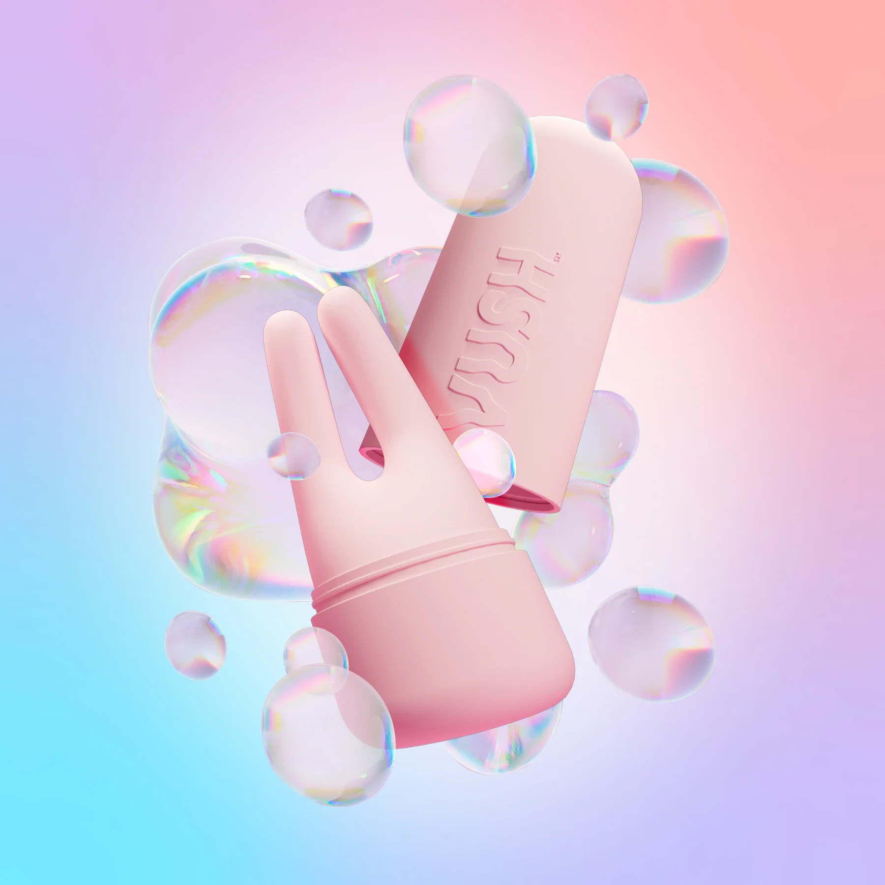 Swish Compact Dual Tip Vibrator - Pink Friday - Image 3
