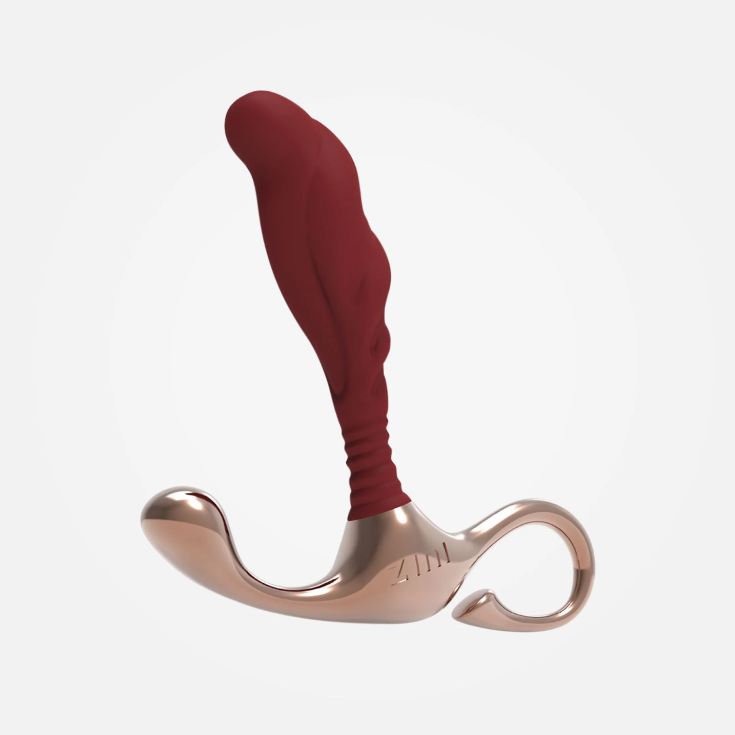 Janus - Lamp Iron Red Medium Prostate Massager - Image 3